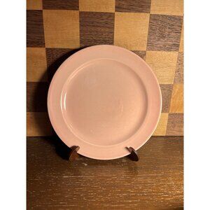 Taylor Smith and Taylor Pastel Pink Salad Lu-Ray Plate